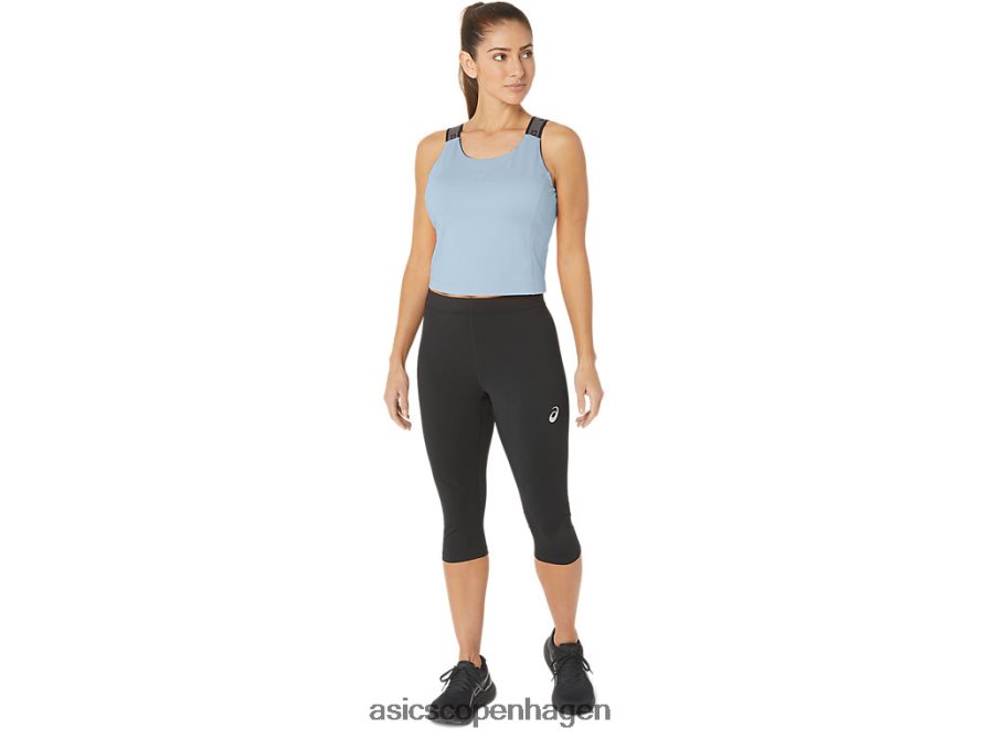 Asics fit sana cropped tank himmel Z206F62158