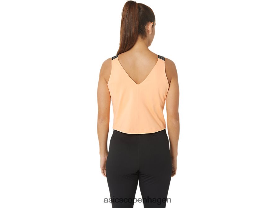 Asics fit sana cropped tank sommerklit Z206F62360