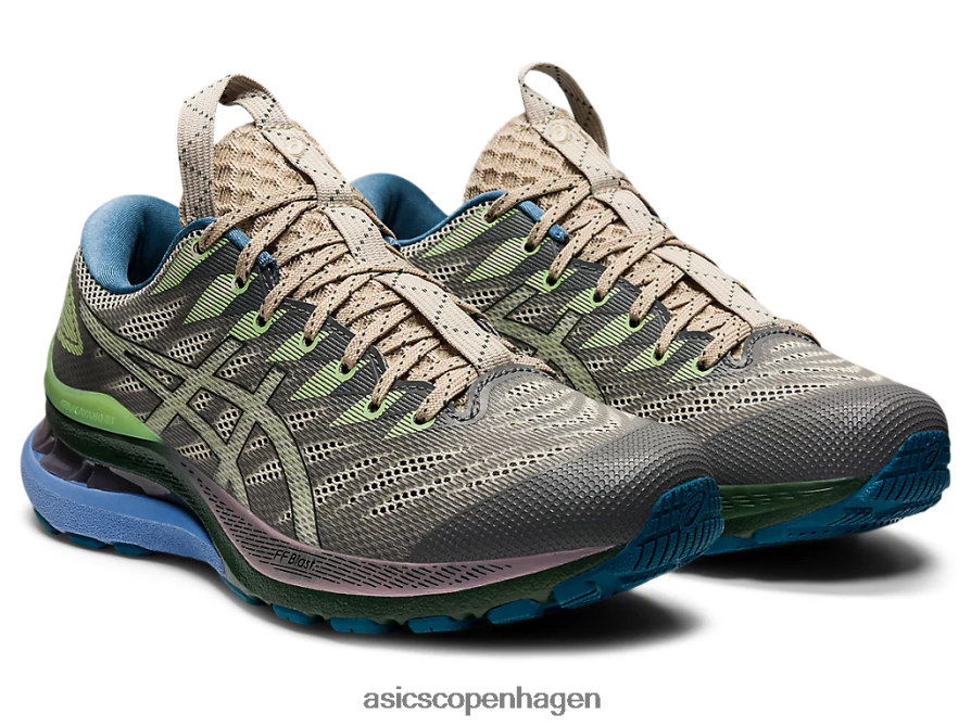 Asics fn3-s gel-kayano 28 gargoyle/tåge Z206F63137