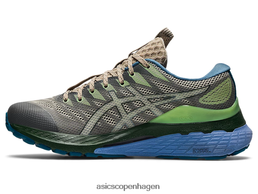 Asics fn3-s gel-kayano 28 gargoyle/tåge Z206F63137