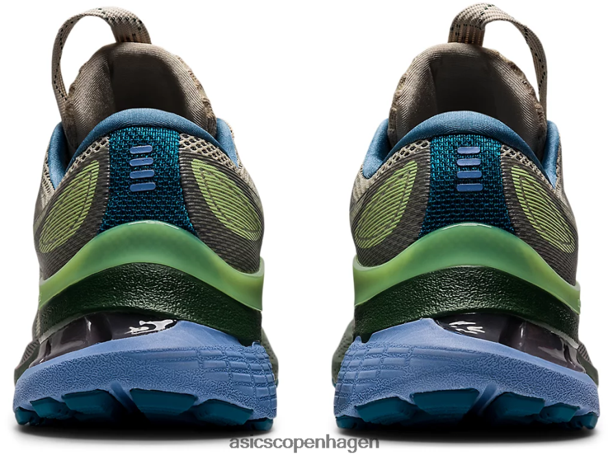 Asics fn3-s gel-kayano 28 gargoyle/tåge Z206F63137