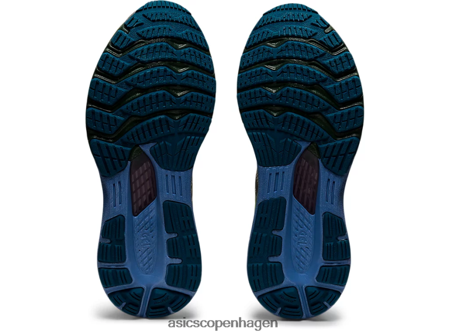 Asics fn3-s gel-kayano 28 gargoyle/tåge Z206F63137