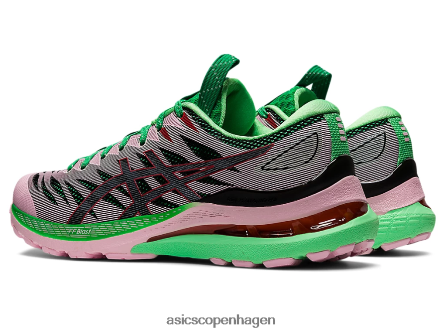 Asics fn3-s gel-kayano 28 søde drømme/grønne øjne Z206F63138