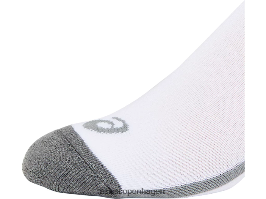 Asics forestilling 2 no show strålende hvid Z206F62046