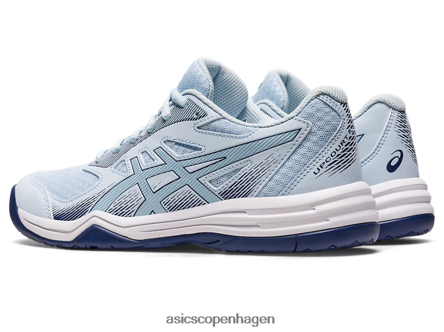 Asics forret 5 himmel/indigo blå Z206F62548