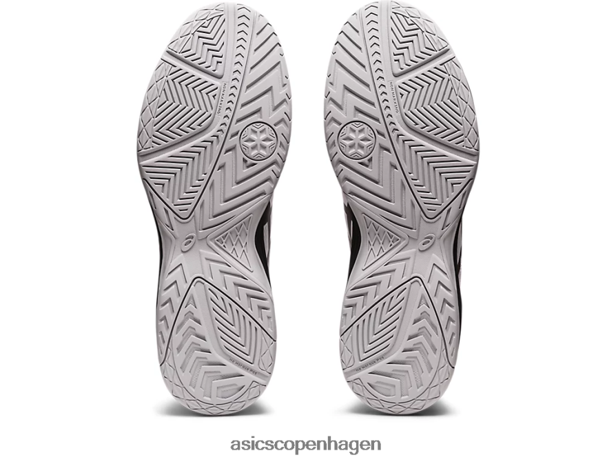 Asics forret 5 hvid/gunmetal Z206F61218