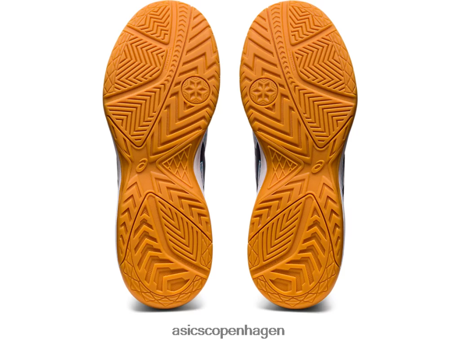 Asics forret 5 hvid/indigoblå Z206F6424