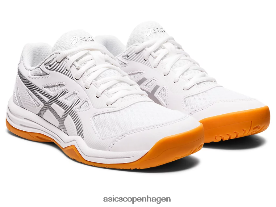 Asics forret 5 hvid/ren sølv Z206F63158