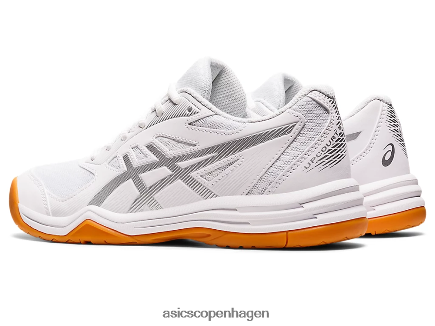 Asics forret 5 hvid/ren sølv Z206F63158