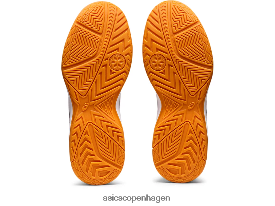 Asics forret 5 hvid/ren sølv Z206F63158