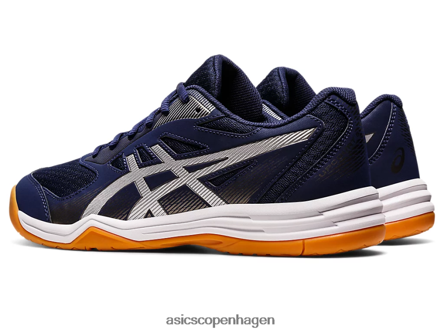 Asics forret 5 peacoat/rent sølv Z206F61157