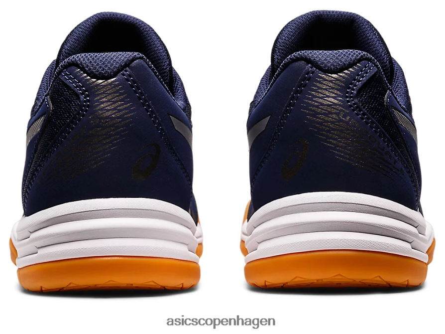 Asics forret 5 peacoat/rent sølv Z206F61157