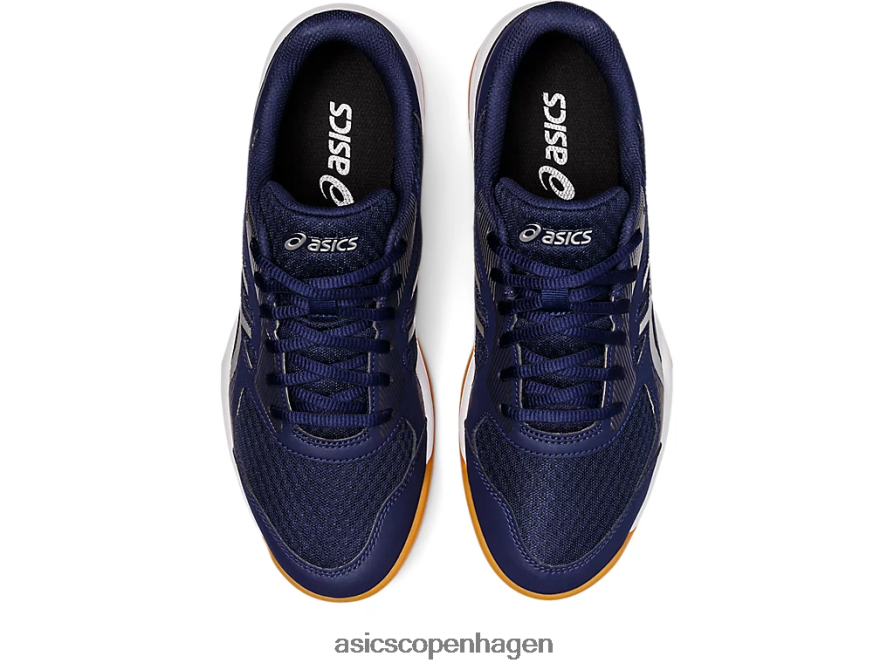 Asics forret 5 peacoat/rent sølv Z206F61157