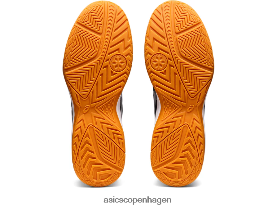 Asics forret 5 peacoat/rent sølv Z206F61157