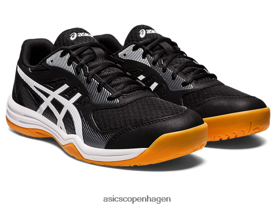 Asics forret 5 sort hvid Z206F61200