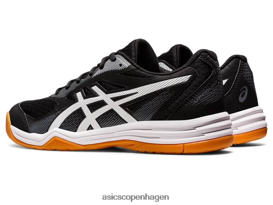 Asics forret 5 sort hvid Z206F61200