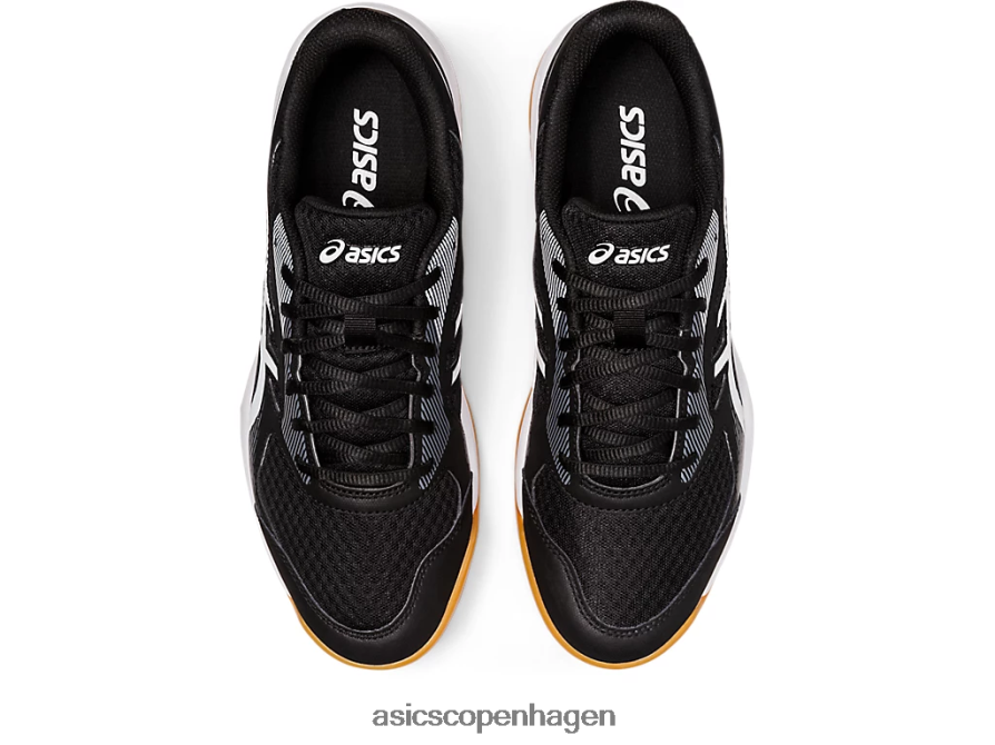 Asics forret 5 sort hvid Z206F61200