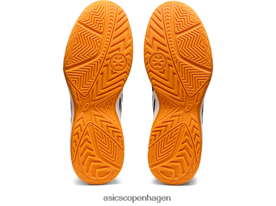 Asics forret 5 sort hvid Z206F61200