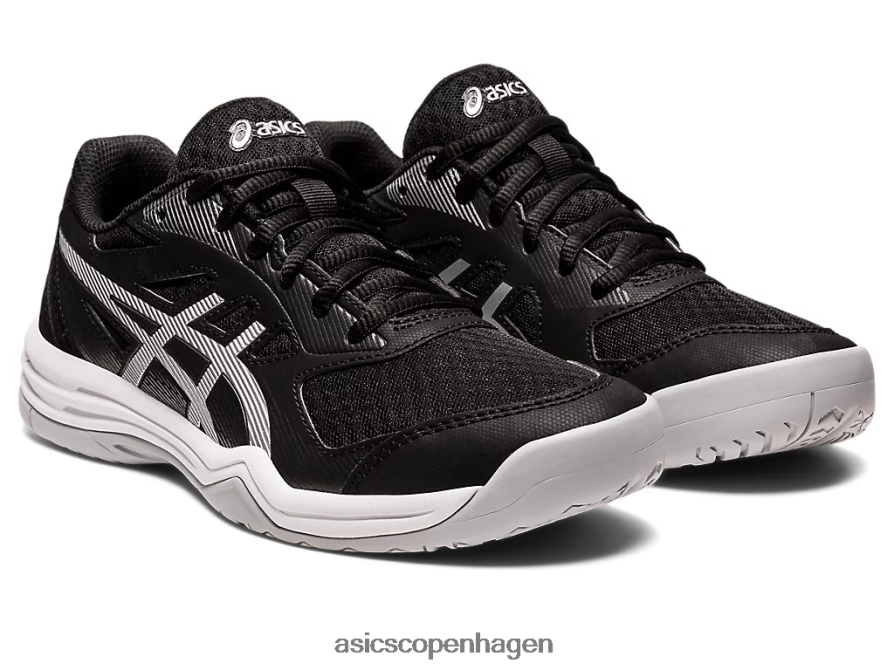 Asics forret 5 sort/ren sølv Z206F63163