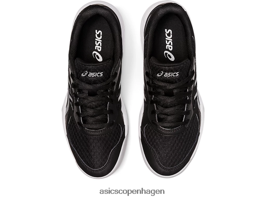 Asics forret 5 sort/ren sølv Z206F63163