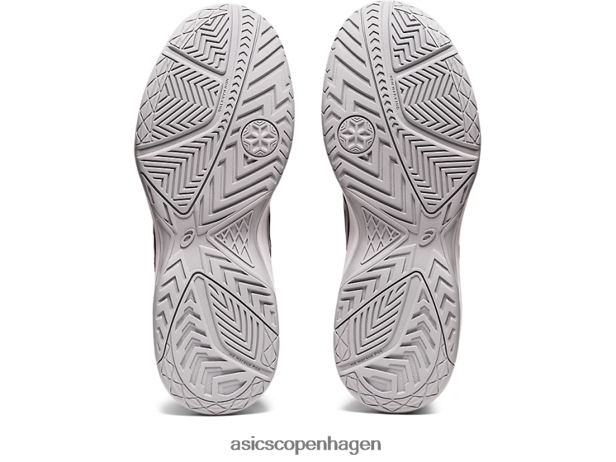 Asics forret 5 sort/ren sølv Z206F63163