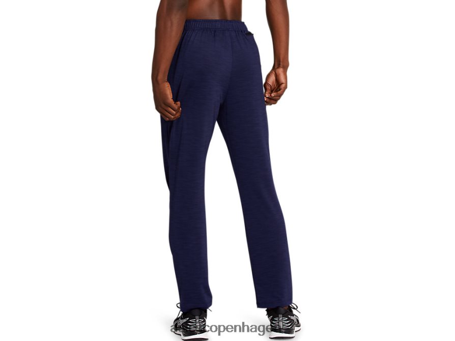 Asics fp bukser peacoat spacedye Z206F62081