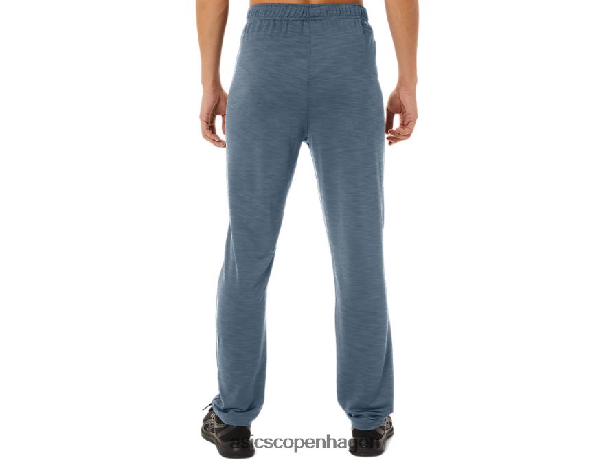 Asics fp bukser stål blå spacedye Z206F638