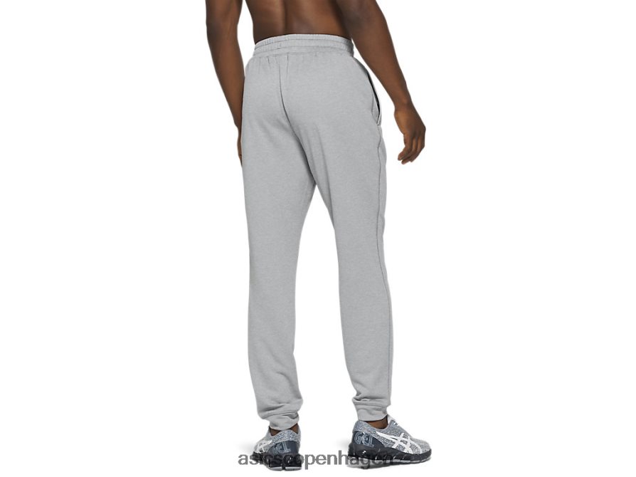 Asics fransk frotté jogger pladestenslyng Z206F61989