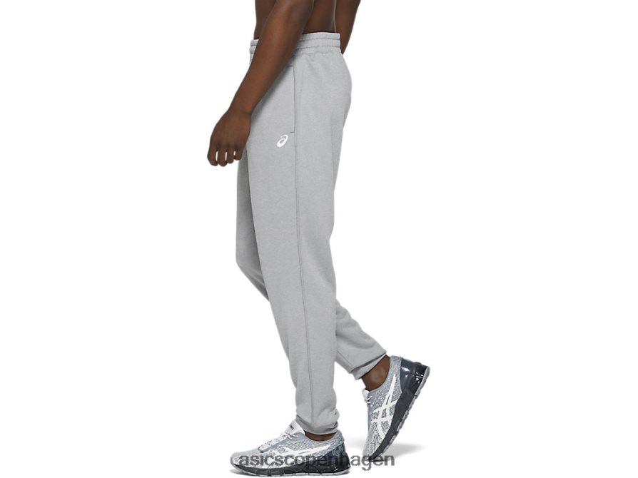 Asics fransk frotté jogger pladestenslyng Z206F61989