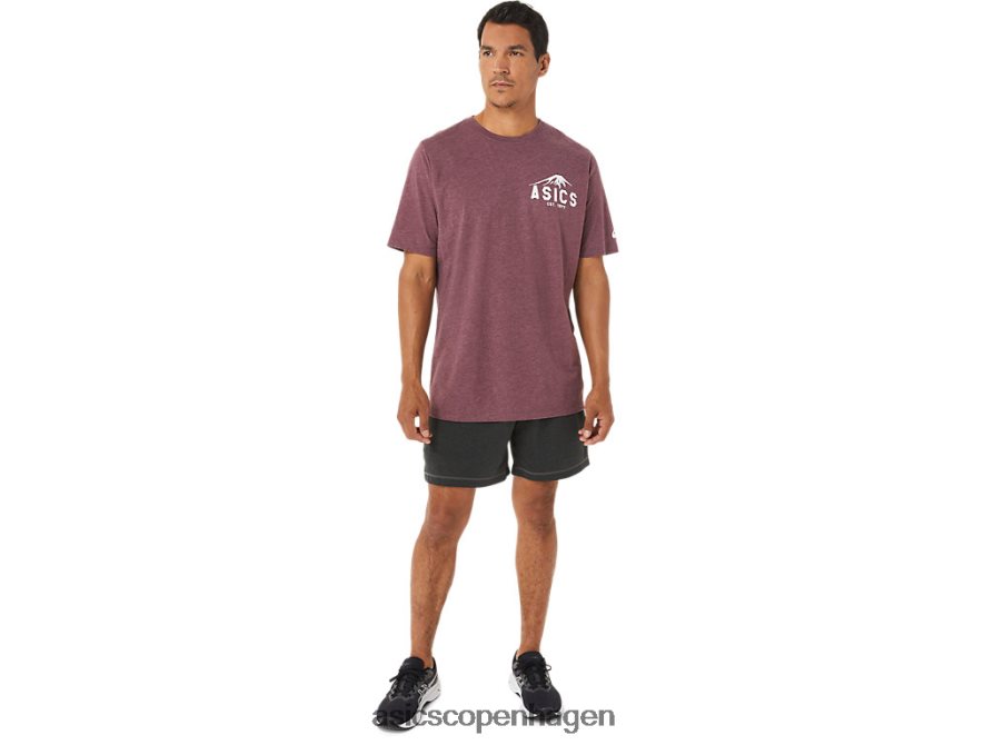 Asics fuji 1977 t-shirt dyb sumplyng Z206F61265