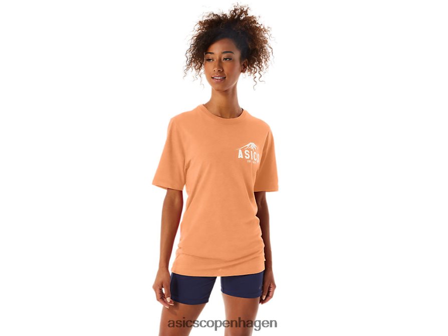 Asics fuji 1977 t-shirt sommerklit Z206F6175