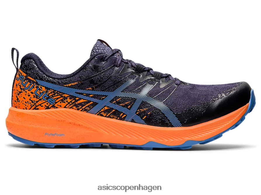 Asics fuji lite 2 indigo tåge/blå harmoni Z206F61581