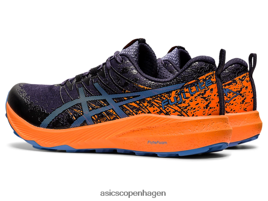 Asics fuji lite 2 indigo tåge/blå harmoni Z206F61581