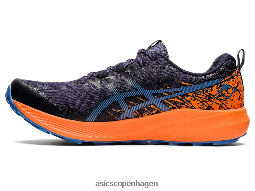 Asics fuji lite 2 indigo tåge/blå harmoni Z206F61581