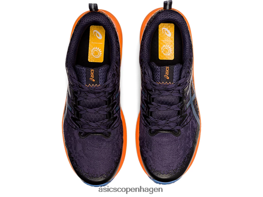 Asics fuji lite 2 indigo tåge/blå harmoni Z206F61581