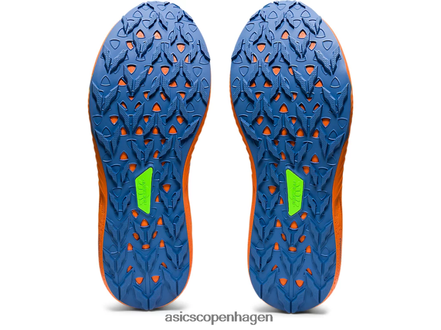 Asics fuji lite 2 indigo tåge/blå harmoni Z206F61581