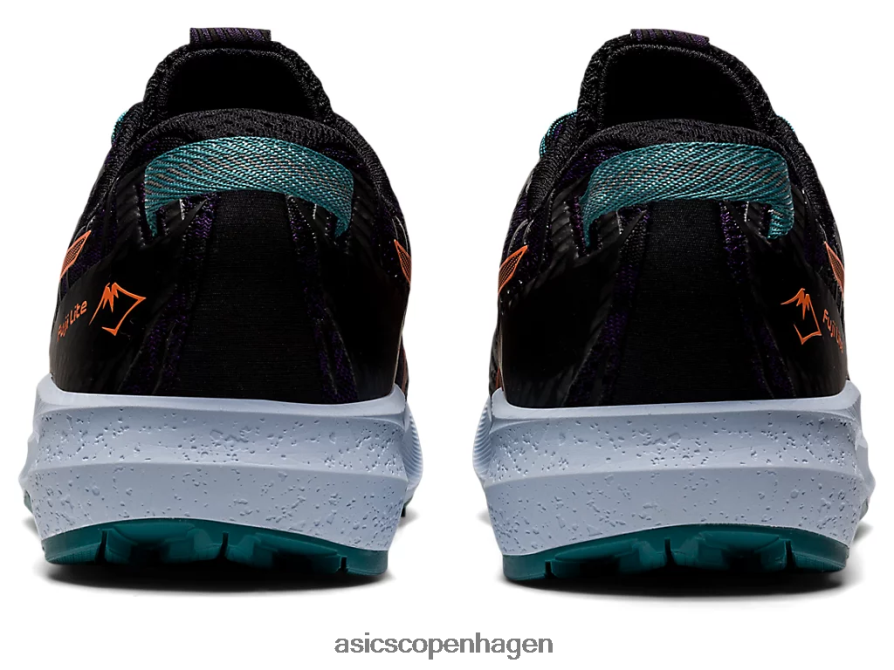 Asics fuji lite 3 natskygge/nova orange Z206F62697