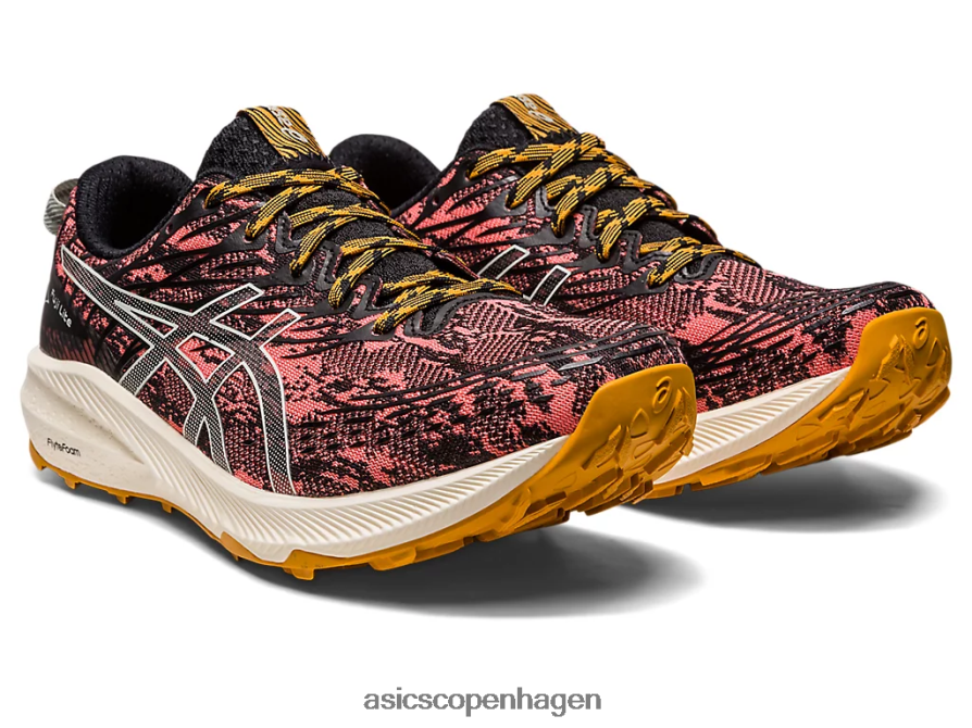 Asics fuji lite 3 papaya/lys salvie Z206F62629