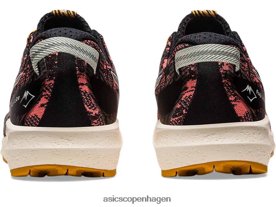 Asics fuji lite 3 papaya/lys salvie Z206F62629