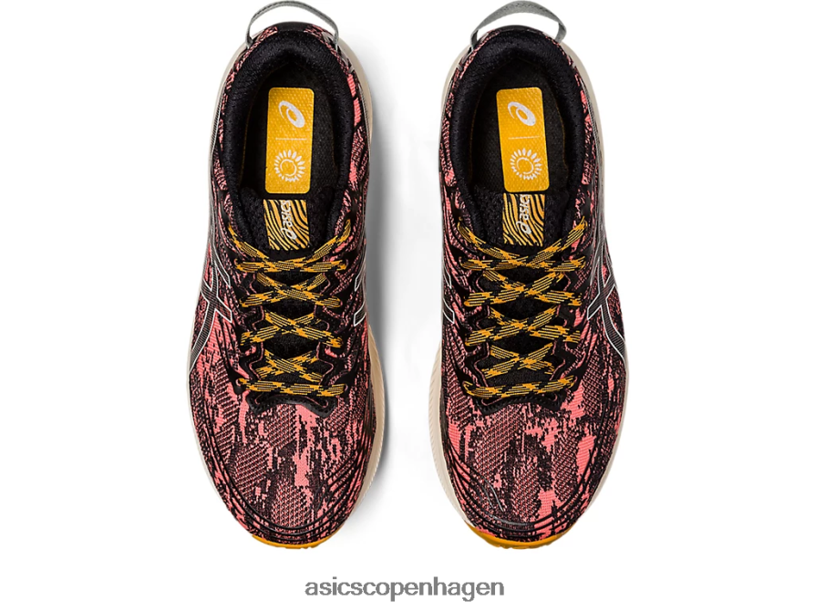 Asics fuji lite 3 papaya/lys salvie Z206F62629