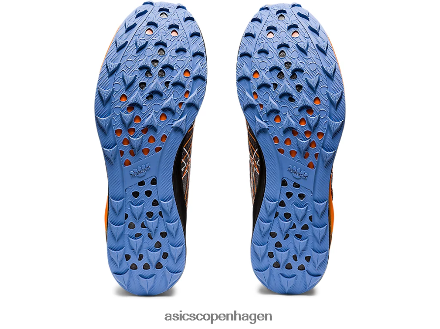 Asics fujispeed sort hvid Z206F6638