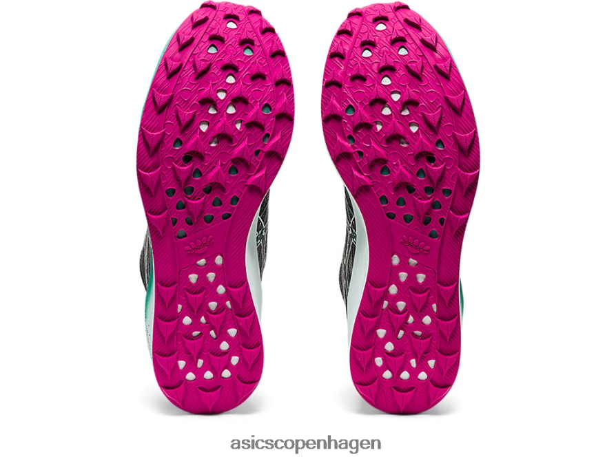 Asics fujispeed sort/beroligende hav Z206F63102