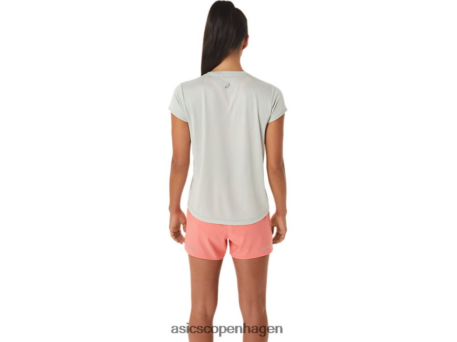 Asics fujitrail logo kortærmet top let salvie Z206F62510