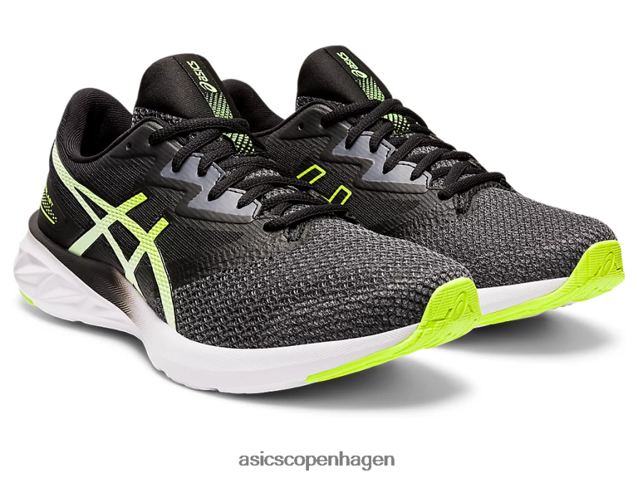 Asics fuzeblast bærer grå/faregrøn Z206F61574