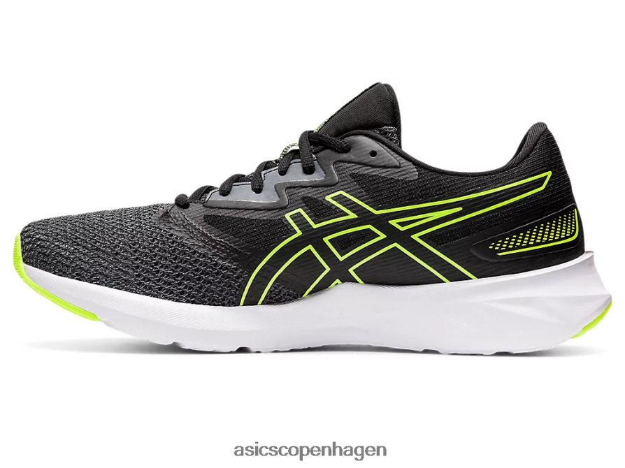 Asics fuzeblast bærer grå/faregrøn Z206F61574