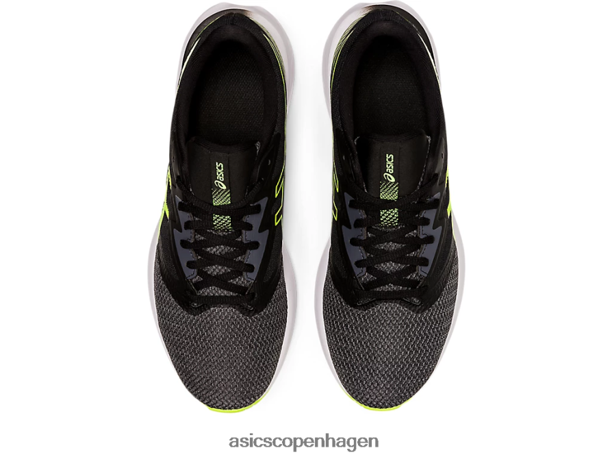 Asics fuzeblast bærer grå/faregrøn Z206F61574