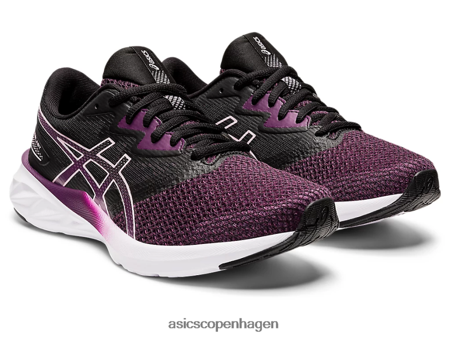 Asics fuzeblast dyb blomme/knap rose Z206F63576
