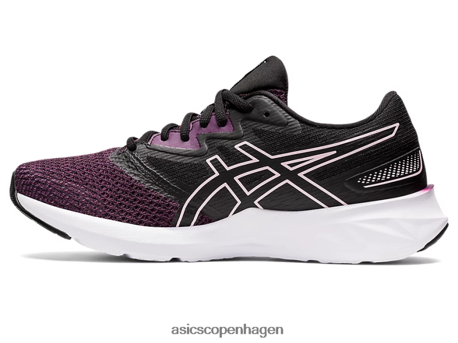 Asics fuzeblast dyb blomme/knap rose Z206F63576