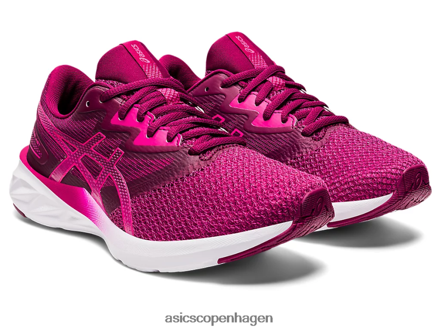 Asics fuzeblast fuchsia rød/pink glo Z206F63577