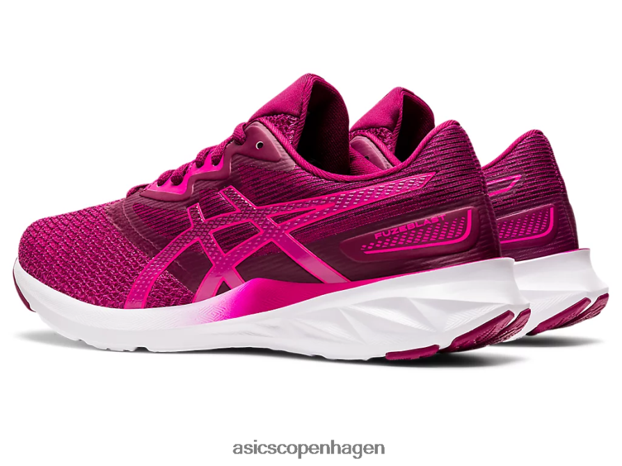 Asics fuzeblast fuchsia rød/pink glo Z206F63577